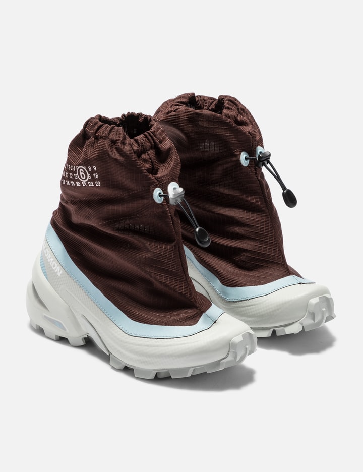 MM6 x Salomon クロス ミッド スニーカー Placeholder Image