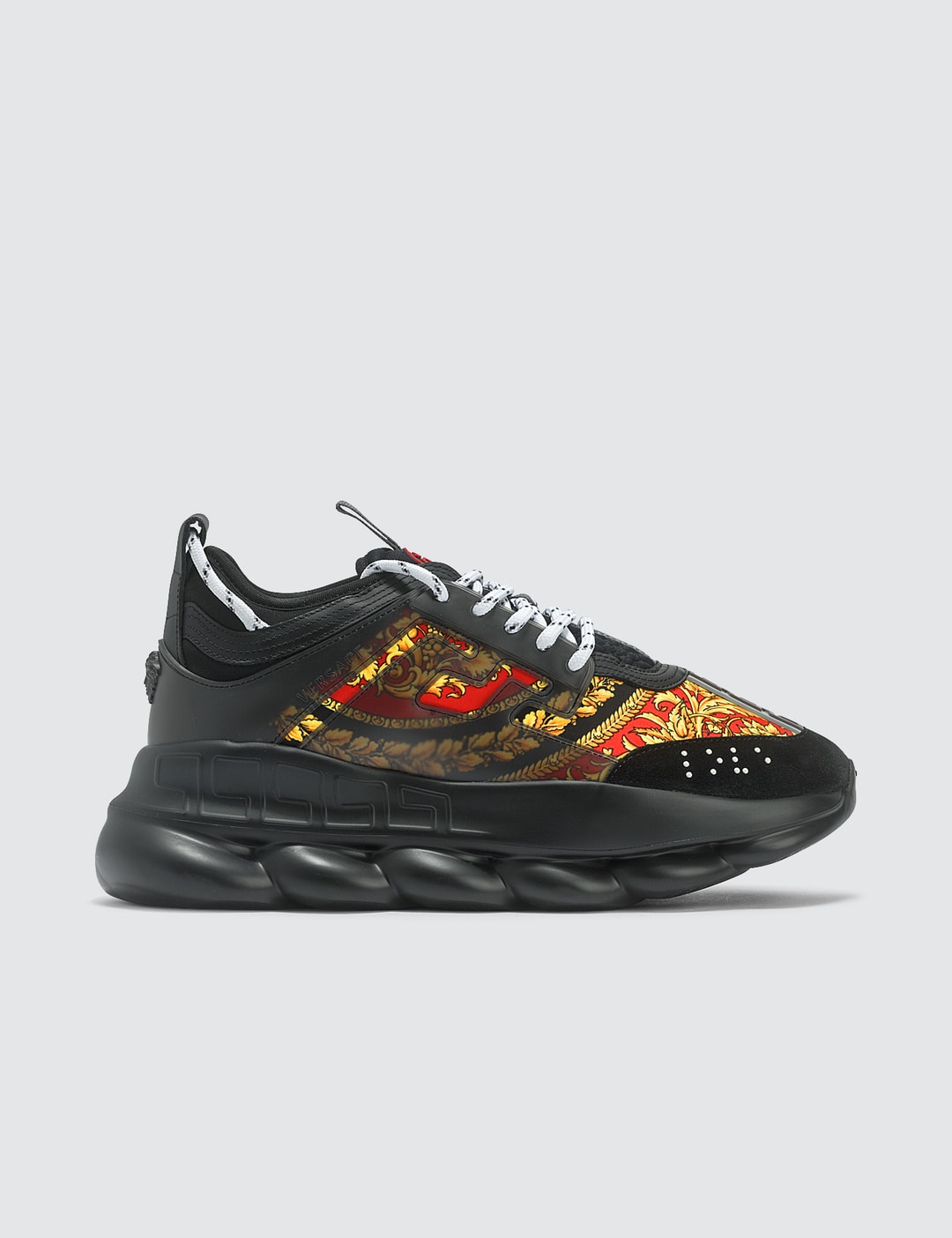 Versace - Chain Reaction Sneaker | HBX - Globally Curated Fashion and  Lifestyle by Hypebeast