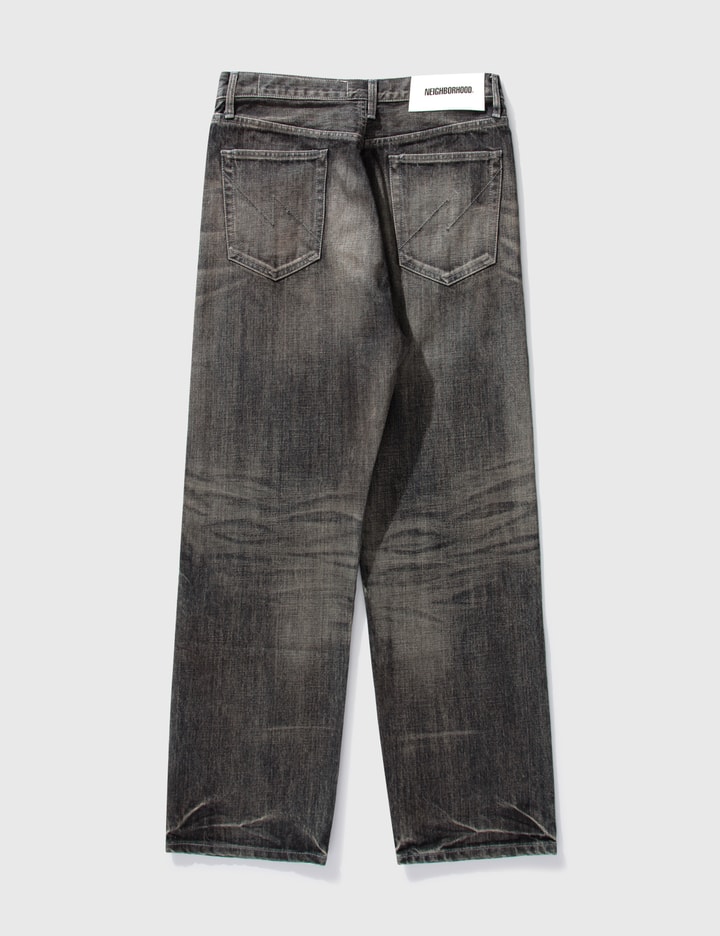 Washed D.P Basic Jeans Placeholder Image