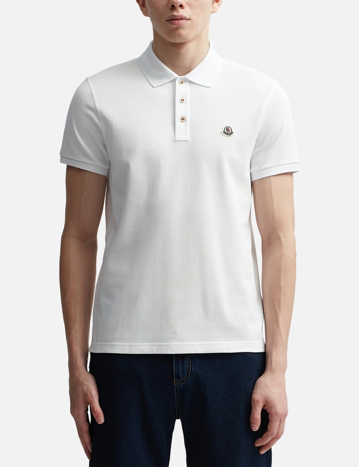 Logo Polo Shirt Placeholder Image