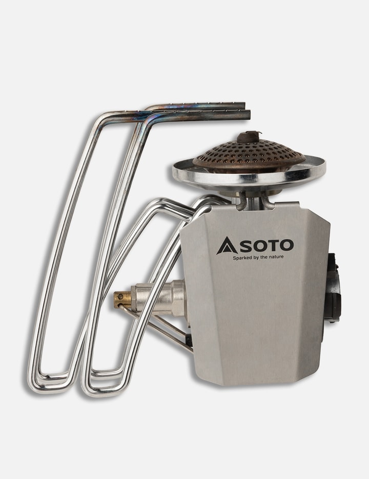 Regulator Stove Placeholder Image