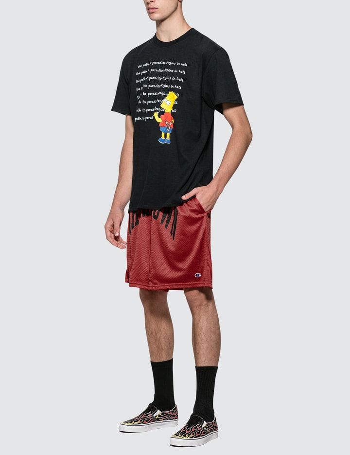 Existential Bart T-Shirt Placeholder Image