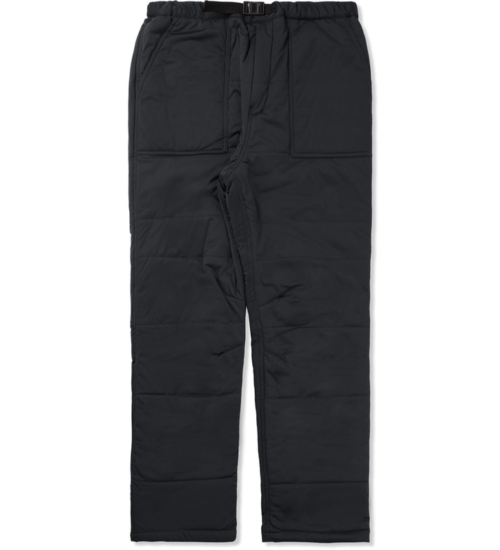 Black Flexible Insulated Pants Placeholder Image