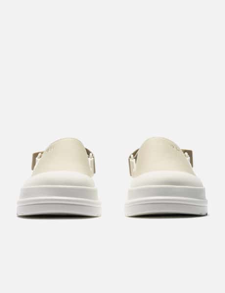 GoldenGlow Canvas Clog view 7