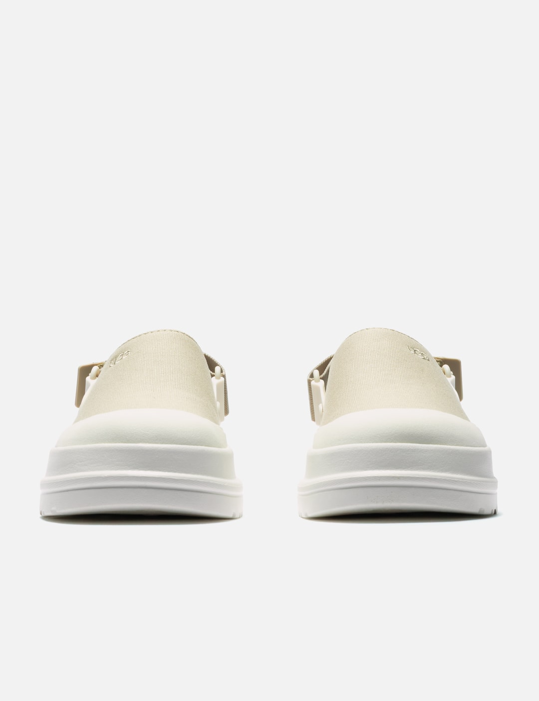 GoldenGlow Canvas Clog view 8