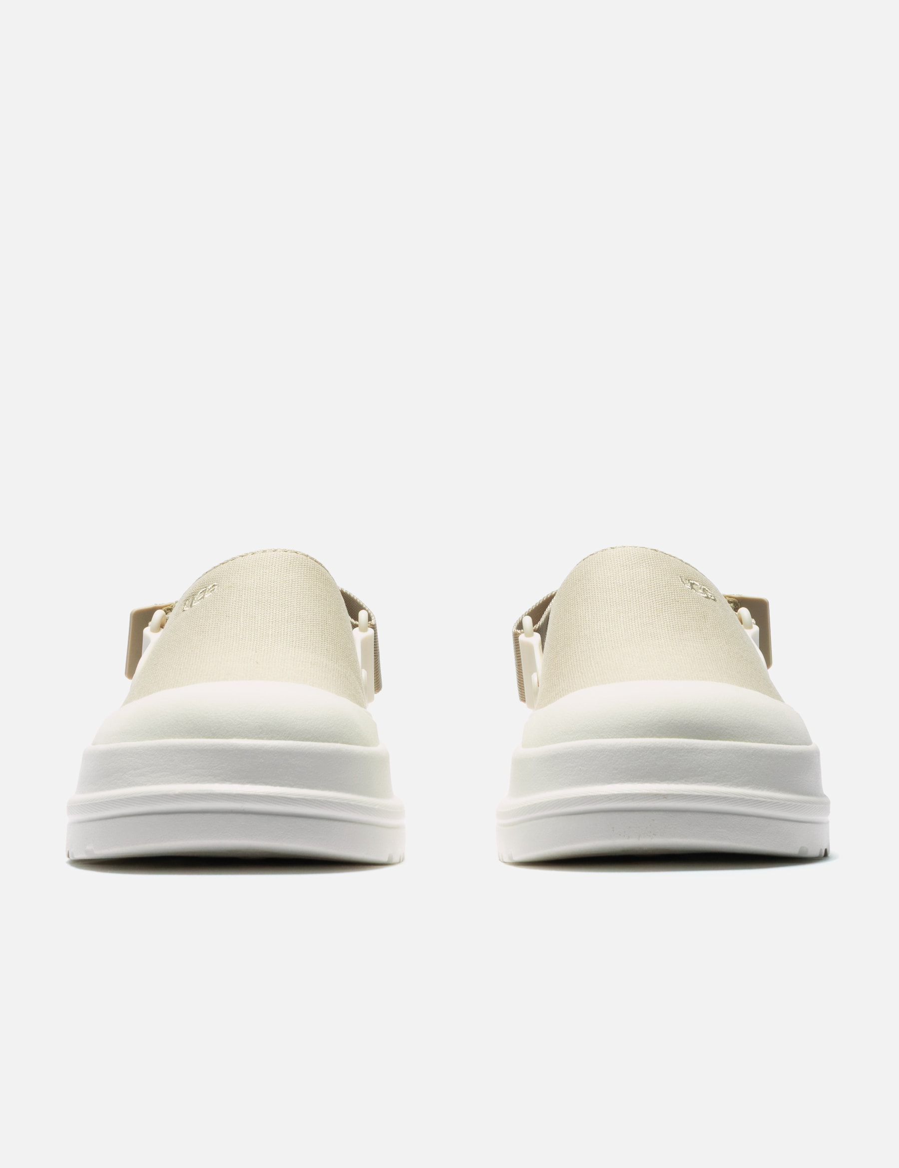 GoldenGlow Canvas Clog view 14