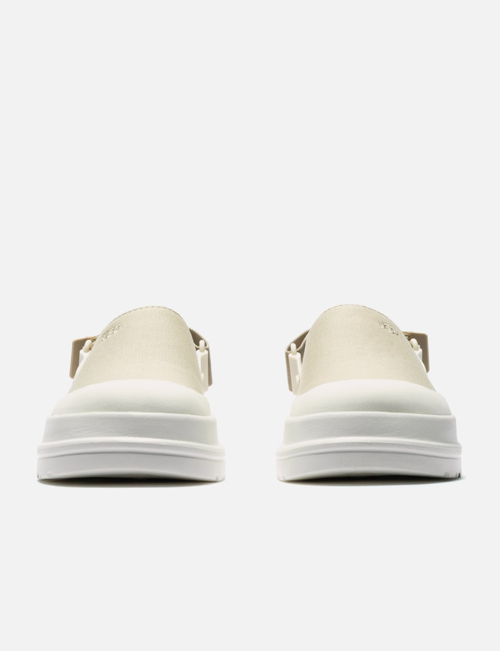 UGG GoldenGlow Canvas Clog