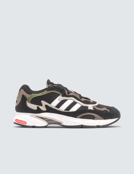 adidas gazelle silver green womens Adidas Temper Run 2.0 Alumina (GS) main image 0