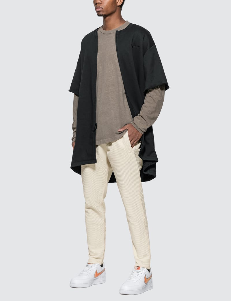 nike x fear of god warm up shirt