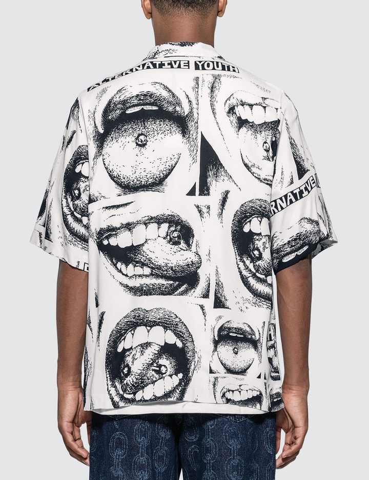 Iggy X Polar Skate Co. Alternative Youth Shirt Placeholder Image