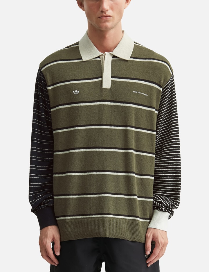 adidas Originals SFTM X Adidas Originals 007 Long Sleeve Tee