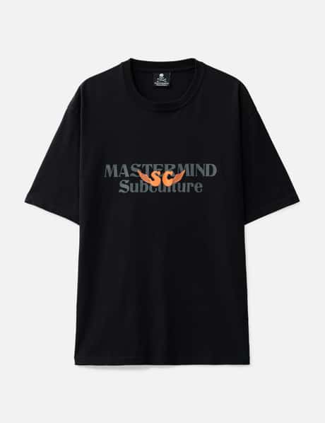 마스터마인드 월드 Mastermind World x Subculture S/S T-shirt