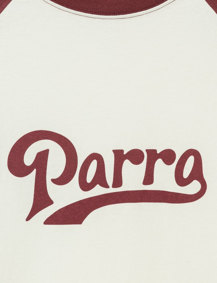 By Parra Baller Of The Based Raglan Long Sleeve T-Shirt