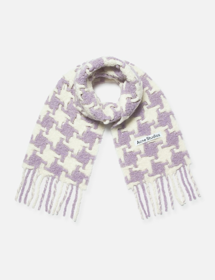 Houndstooth Scarf Placeholder Image