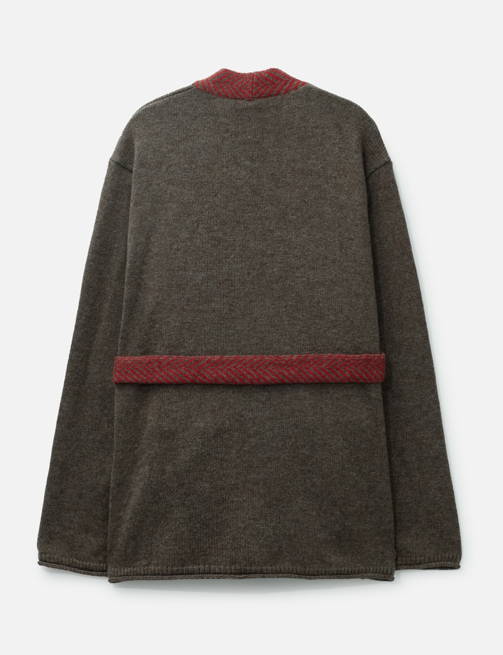 Kapital Wool Kimono Jacket