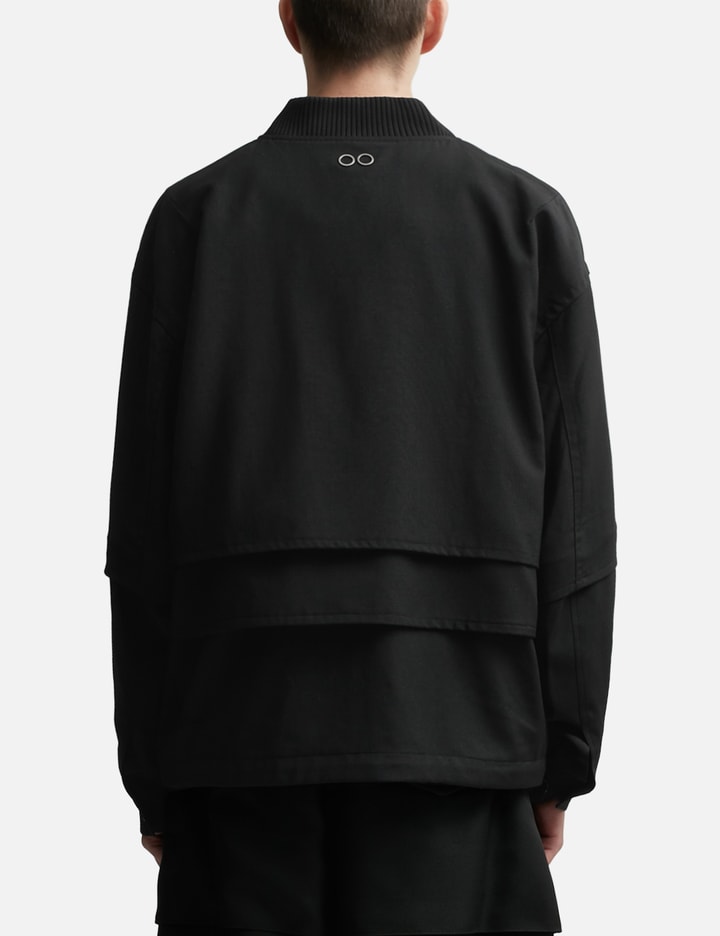 PLATED DETACHABLE JACKET Placeholder Image