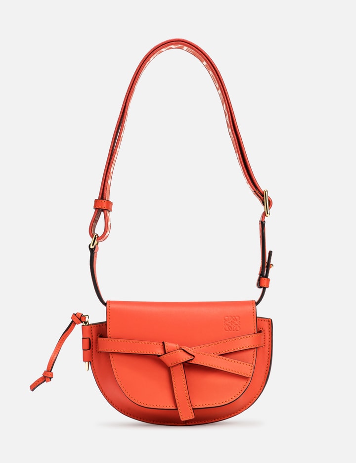 Loewe 'Gate Dual Mini' shoulder bag, Women's Bags