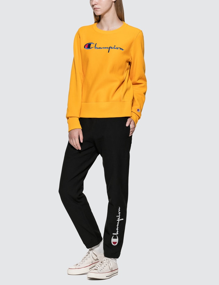 Big Script Sweatshirt Placeholder Image