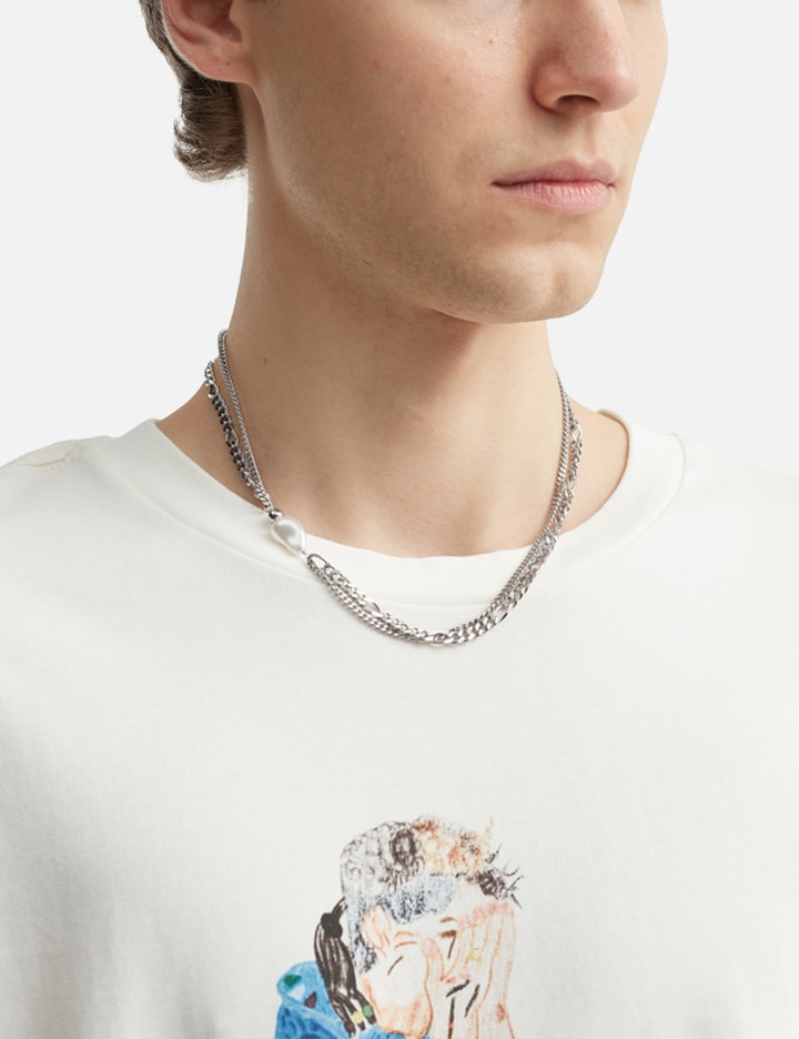 Justine Clenquet Dan Necklace