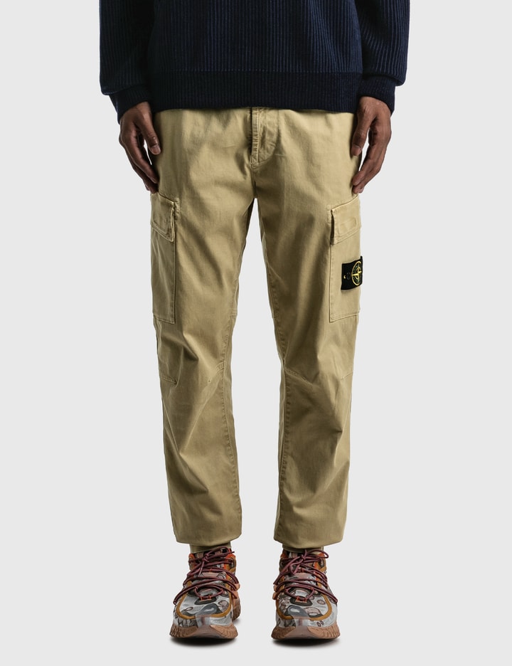 Regular Fit Cargo Pants Placeholder Image