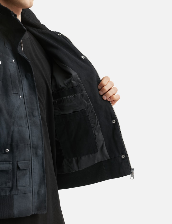 Ammunition Bomber Jacket Placeholder Image