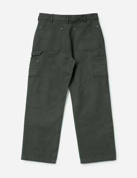 X Slam Jam Shinguard Canvas Pants view 8