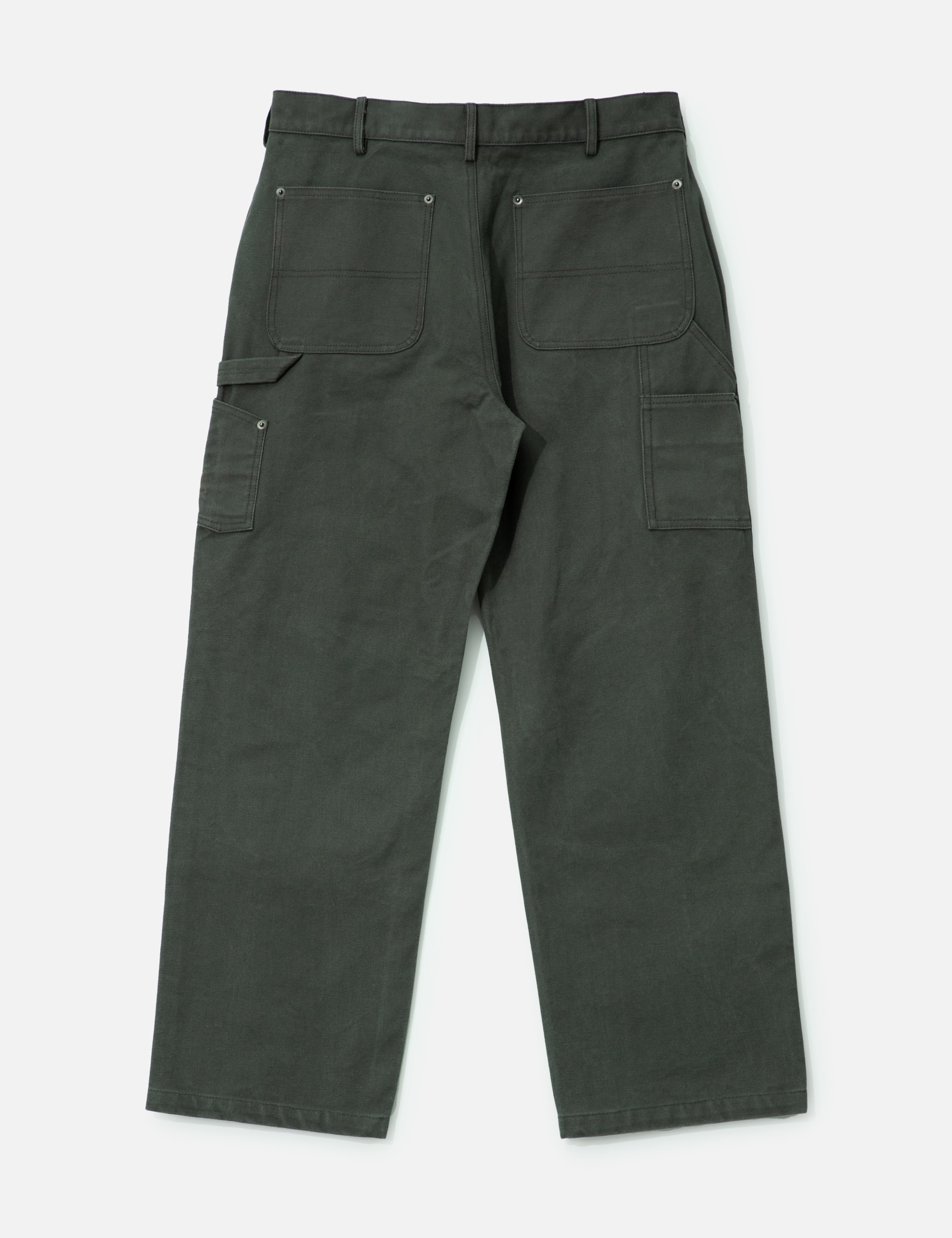 X Slam Jam Shinguard Canvas Pants view 17