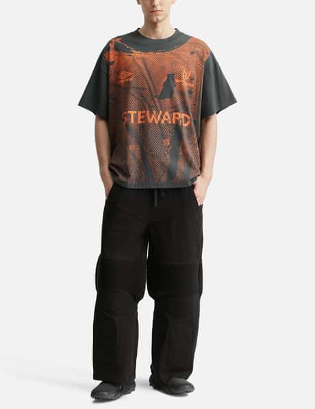 X Slam Jam Steward Vest T-Shirt view 14