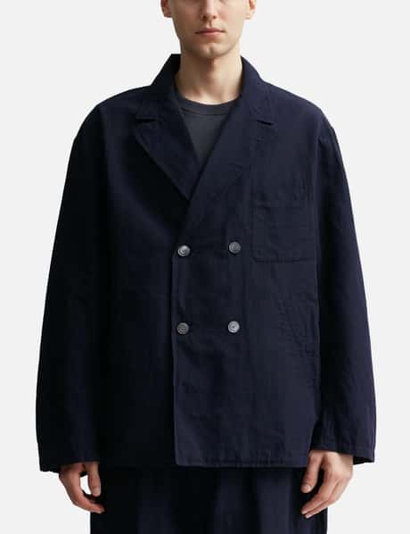 Nanamica - New Port Jacket | HBX - ハイプビースト(Hypebeast)が厳選  