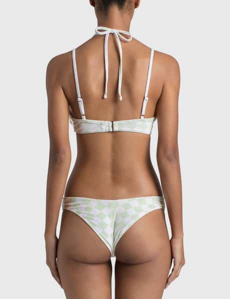 Jocelyn Velvet Top view 10