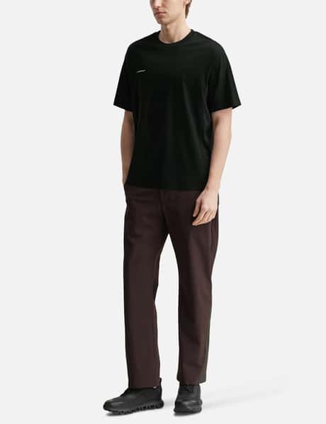 X POST ARCHIVE FACTION (PAF) Side Rib T-Shirts view 19