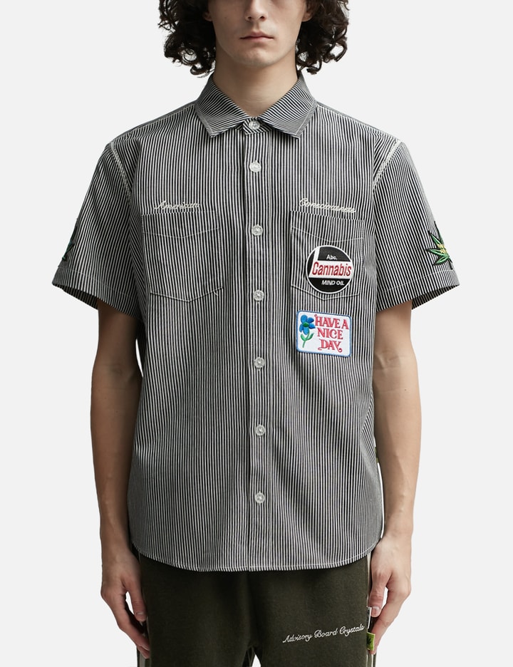 Abc. California Short Sleeve Shirt Placeholder Image