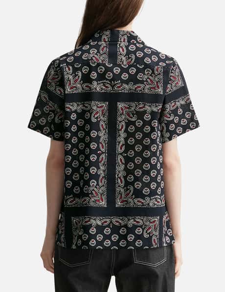 Paisley Summer Shirt view 12