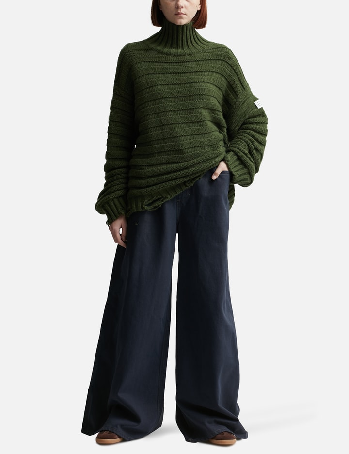 Wool Turtleneck Placeholder Image