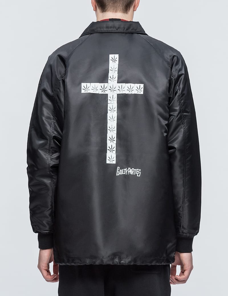 商品販売 WACKOMARIA LEATHER BOA JACKET 25FW 【公式通販】