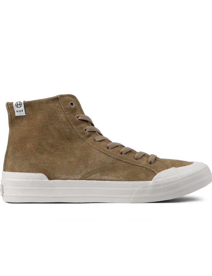 Brown Classic Hi Sneakers Placeholder Image