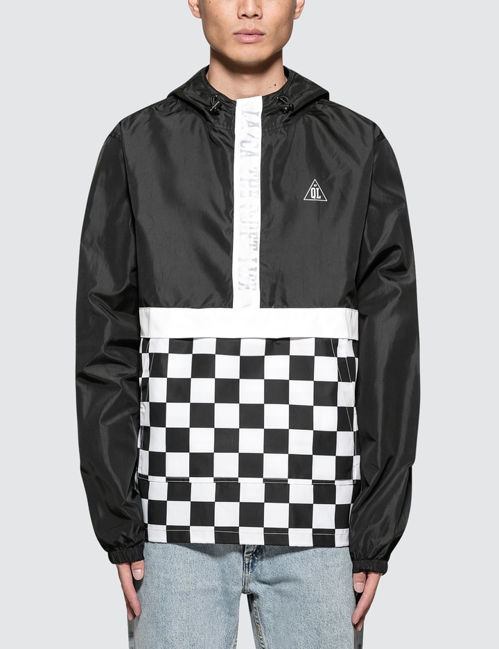 City Limits Checker Pullover Jacket Placeholder Image