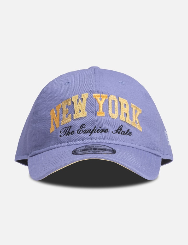 Mix Treatment New York Wordmark 9forty Cap Placeholder Image