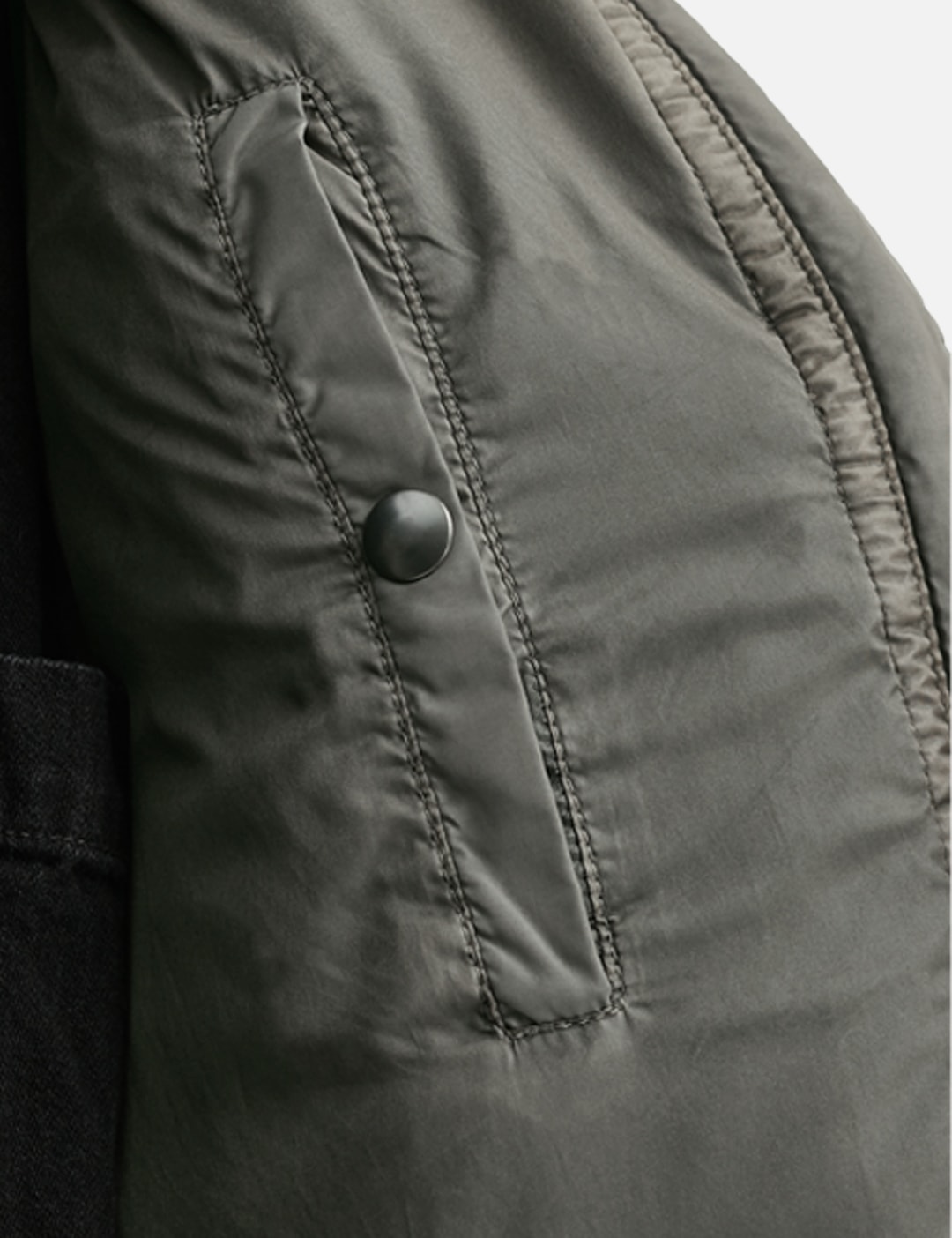 Floral Down Liner Jacket view 18