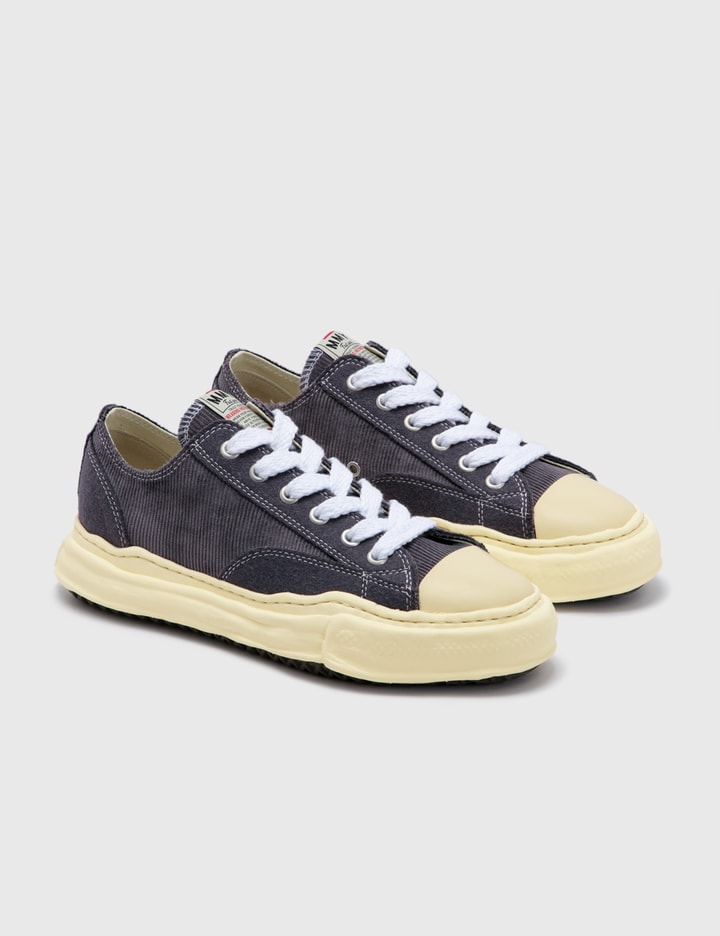 Maison Mihara Yasuhiro x HBX Peterson Low Top Sneakers Placeholder Image