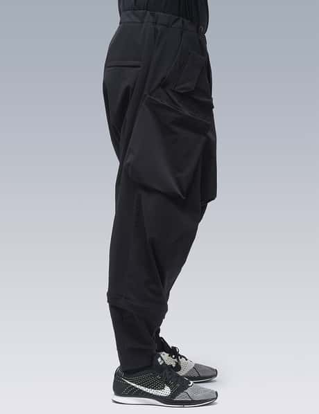 ACRONYM - Schoeller® Dryskin™ Ultrawide Drawcord Cargo Trouser 