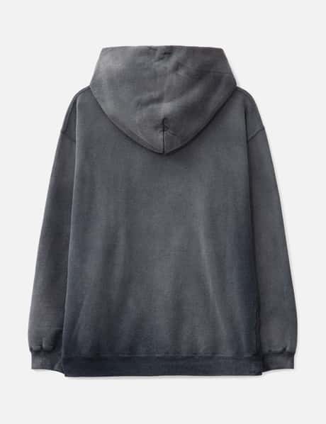 NH X OOTD . Sweat Hoodie Long Short view 8