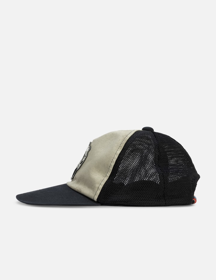 Sean Wotherspoon × Mastermind JAPAN Logo Mesh Cap