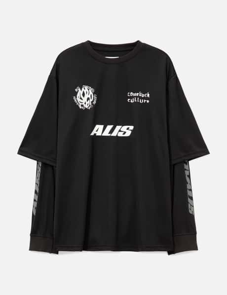 Comeback Club Two-Layer Jersey view 6