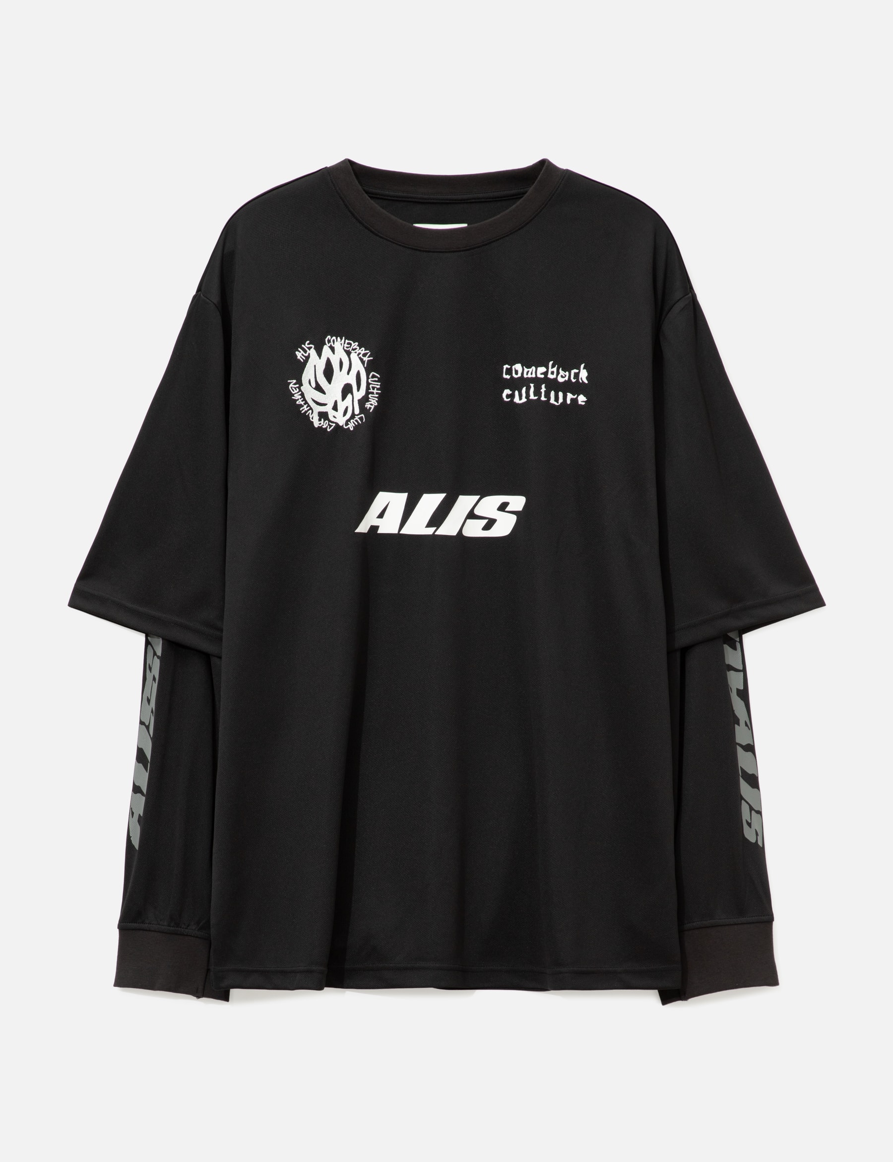 Comeback Club Two-Layer Jersey view 16