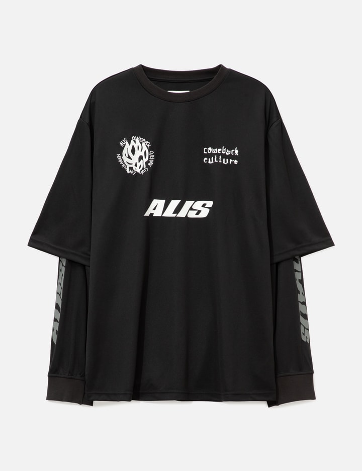 ALIS Comeback Club Two-Layer Jersey