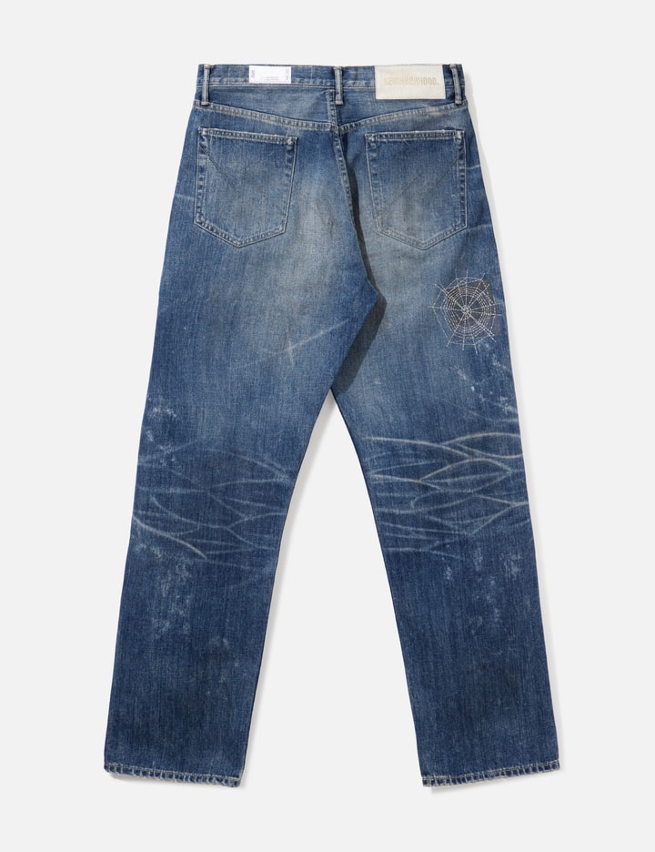 NEIGHBORHOOD Savage Denim DP Basic Pants