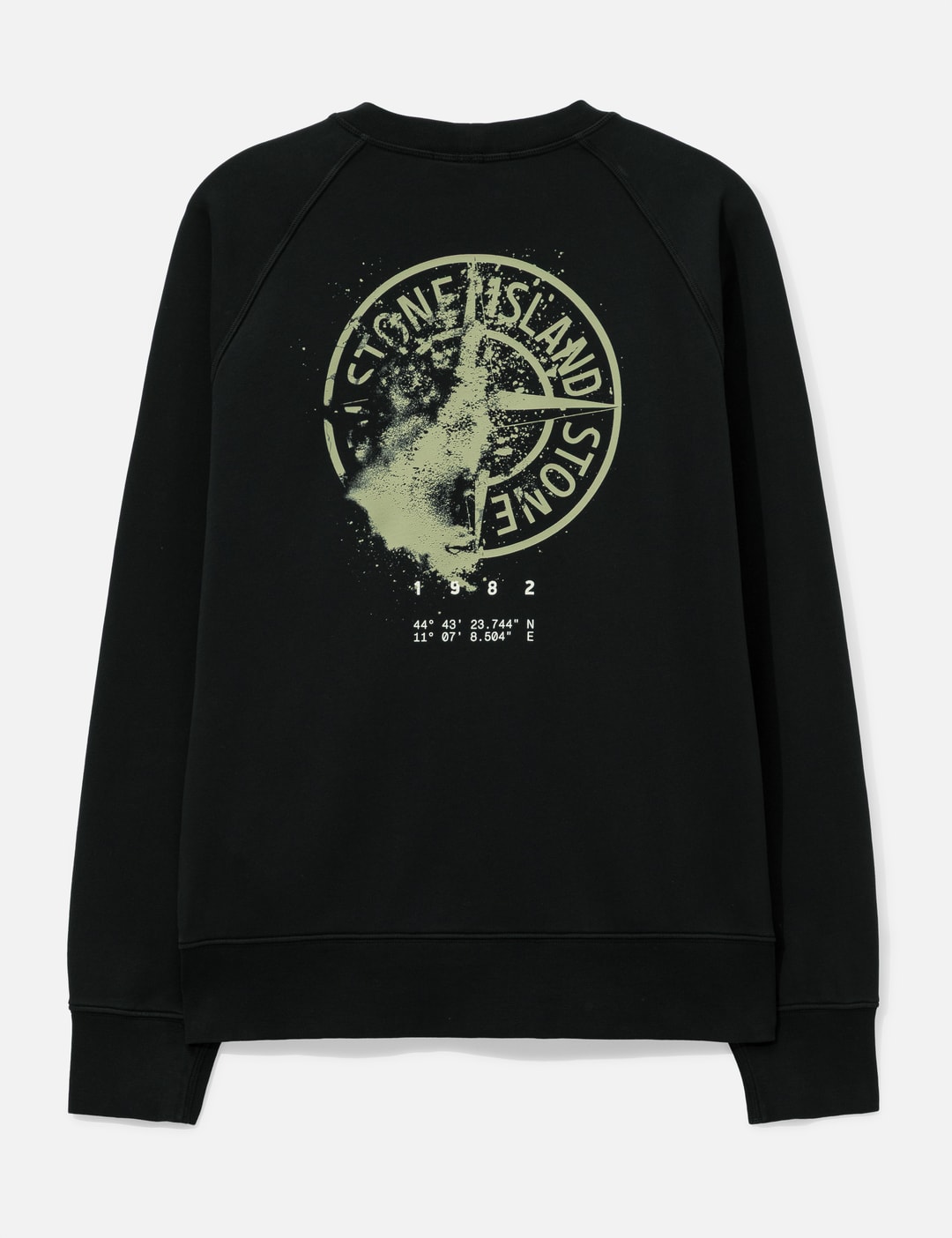 Cotton Fleece Sweatshirt view 9