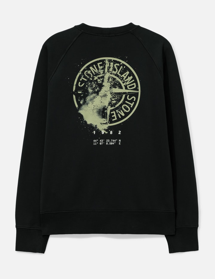 Cotton Fleece Sweatshirt