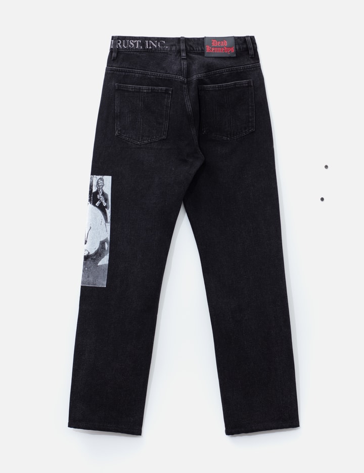 Pleasures DIY Straight Leg Pants